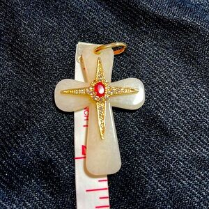 Cross Pendant